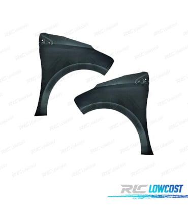 ALETAS PARA PEUGEOT 208 12-19