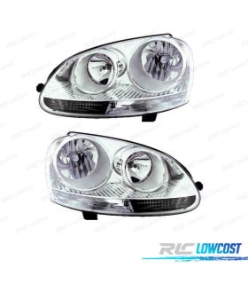 FAROS PARA VOLKSWAGEN VW GOLF V 03-08 JETTA III 05-10