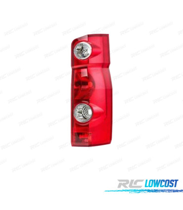 PILOTO DCH PARA VOLKSWAGEN VW CRAFTER 06-