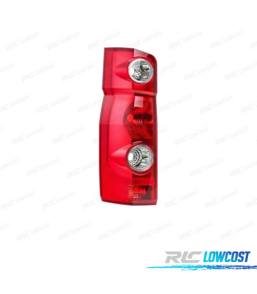 PILOTO IZQ PARA VOLKSWAGEN VW CRAFTER 06-