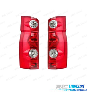 PILOTOS PARA VOLKSWAGEN VW CRAFTER 06-