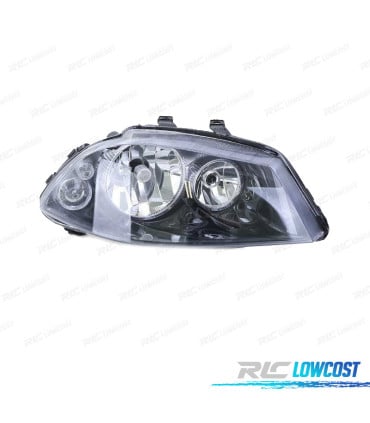 FARO DCH SEAT IBIZA 6L 02-09 CORDOBA 02-10 H7 + H3