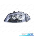 FARO IZQ SEAT IBIZA 6L 02-09 CORDOBA 02-10 H7 + H3