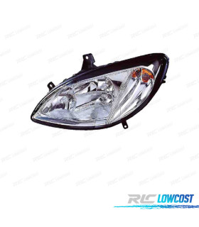 FARO IZQ MERCEDES VITO VIANO W639 03-10