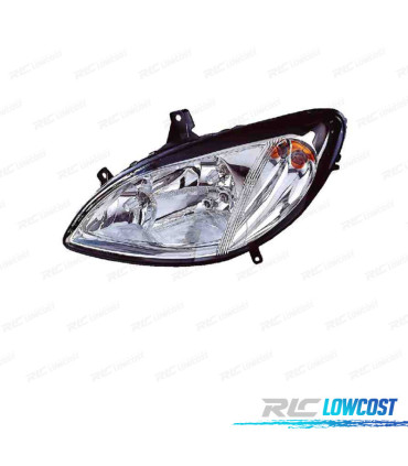 FARO IZQ PARA MERCEDES VITO VIANO W 639 03-10