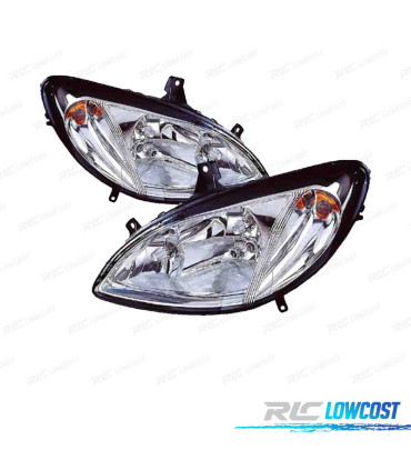 FAROS PARA MERCEDES VITO VIANO W 639 03-10