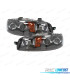 FAROS PARA FIAT PUNTO 99-03 FONDO NEGRO