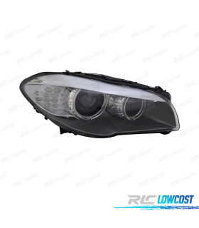 FARO DCH BI-XENON PARA BMW SERIE 5 F10 F11 10-13