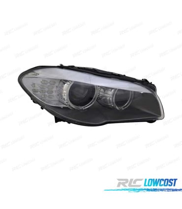FARO DCH BI-XENON PARA BMW SERIE 5 F10 F11 10-13