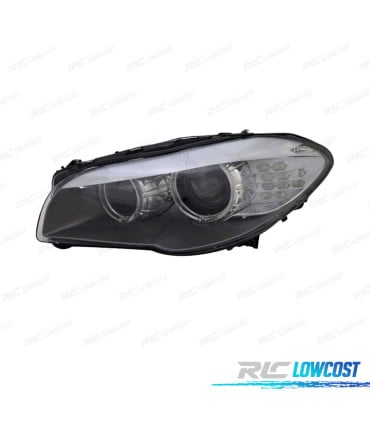 FARO IZQ BI-XENON BMW SERIE 5 F10 F11 10-13