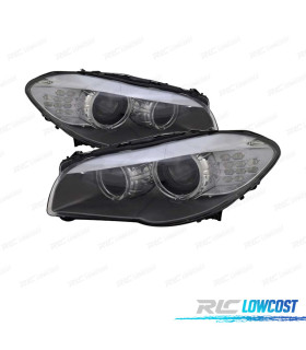 FAROS BMW F10 F11 BI-XENON 10-13