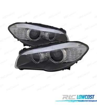 FAROS BMW F10 F11 BI-XENON 10-13