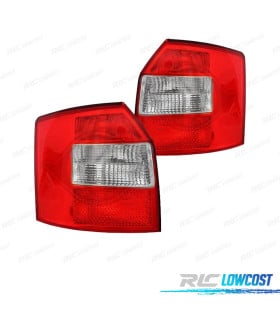 PILOTOS PARA AUDI A4 01-04 AVANT