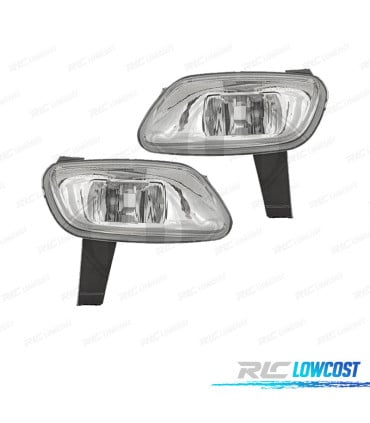 FAROS ANTINIEBLA PEUGEOT 106 96-03