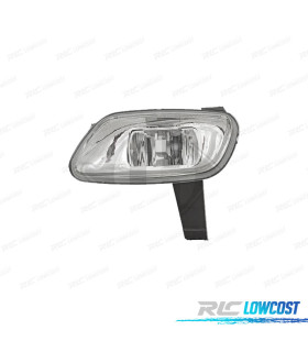 FARO IZQ ANTINIEBLA PEUGEOT 106 96-03