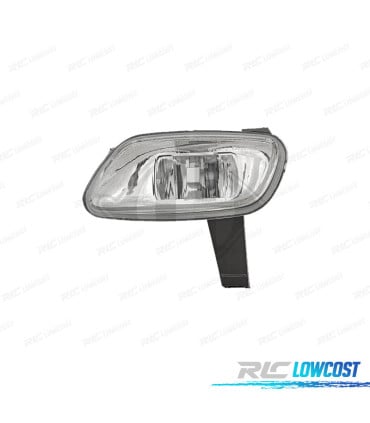 FARO IZQ ANTINIEBLA PEUGEOT 106 96-03