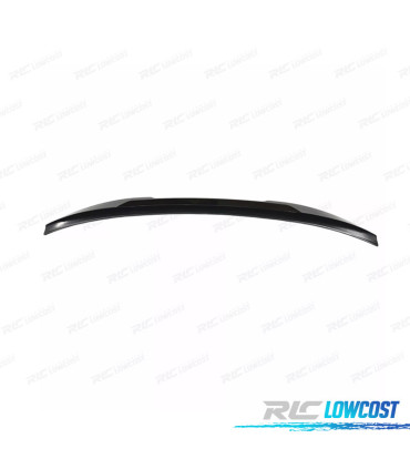 ALERON SPOILER BMW F36 LOOK M PERFORMANCE NEGRO BRILLO