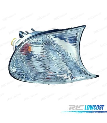 INTERMITENTE FRONTAL DCH BMW E46 COUPE 01-03 BLANCO OPACO