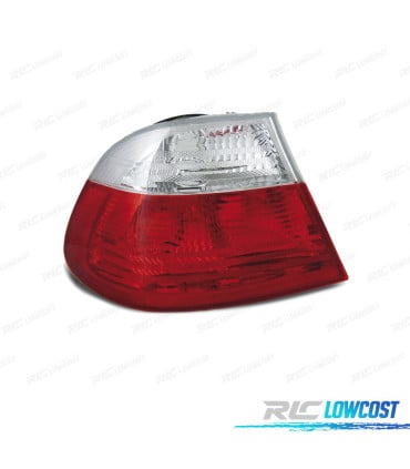 PILOTO IZQ EXTERIORES PARA BMW SERIE 3 E46 COUPÉ