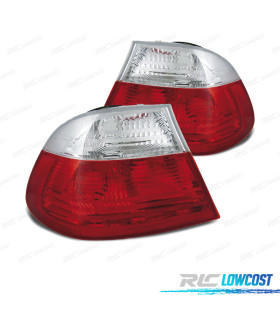 PILOTOS BMW E46 COUPÉ EXTERIORES