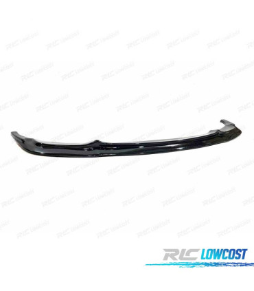 SPOILER LIP BMW F80 M3 F82 M4 NEGRO BRILLO