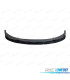 SPOILER LIP BMW F80 M3 F82 M4 NEGRO BRILLO