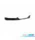 SPOILER DELANTERO BMW X6 F16 14-19 LOOK M PERFORMANCE NEGRO BRILLO