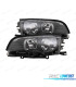 FAROS BMW E46 COUPÉ FONDO NEGRO 01-03