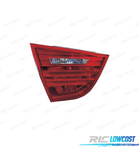 PILOTO IZQ BMW E90 4P 08-11 LED BLANCO ROJO