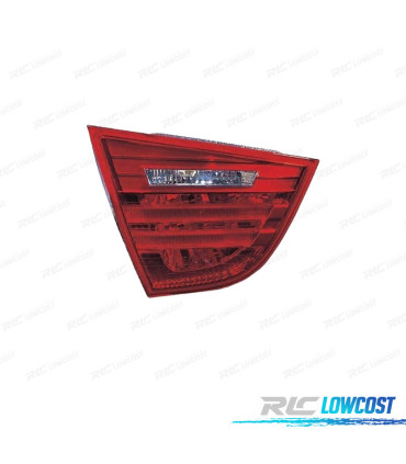 PILOTO IZQ BMW E90 4P 08-11 LED BLANCO ROJO
