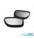 PARRILLAS BMW E92 E93 LCI 10-13 LOOK M3 NEGRO BRILLO