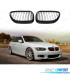 PARRILLAS BMW E92 E93 LCI 10-13 LOOK M3 NEGRO BRILLO