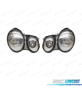 FAROS PARA MERCEDES W208 CLK 97-03