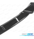 SPOILER LIP FRONTAL BMW G20 19- LOOK M PERFORMANCE II CARBONO