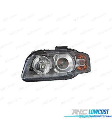 FARO XENON IZQ PARA AUDI A3 8P D2S
