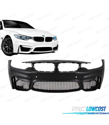 PARAGOLPES DELANTERO BMW F32 F33 F36 LOOK M4 PDC