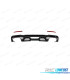 DIFUSOR FORD MUSTANG 15-22 LOOK GT500