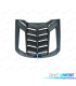 CUBRE CRISTAL FORD MUSTANG 18-23 LOOK GT500 NEGRO BRILLO