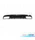 DIFUSOR MERCEDES CLASE C W205 4P 18-21 LOOK AMG NEGRO BRILLO