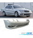PARAGOLPES DELANTERO MERCEDES W211 02-06 LOOK AMG + NIEBLAS