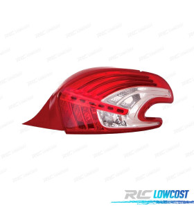 PILOTO DCH PARA PEUGEOT 208 12-15 LED