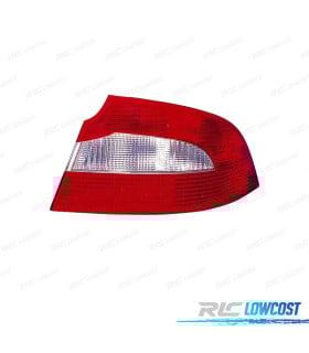 PILOTO DCH PARA SKODA SUPERB 08-13 BLANCO ROJO