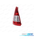 PILOTO IZQ PARA CITROEN C3 02-10 ROJO BLANCO