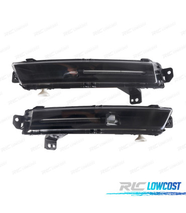 FAROS ANTINIEBLA RANGE ROVER VELAR 4P 17- NEGRO
