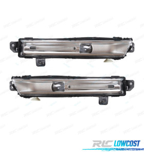FAROS ANTINIEBLA RANGE ROVER VELAR 4P 17- PLATA