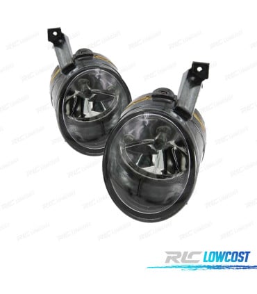 FAROS ANTINIEBLA VOLKSWAGEN VW CADDY 04-09 GOLF PLUS 05-08 TIGUAN 07- TOURAN 03-06