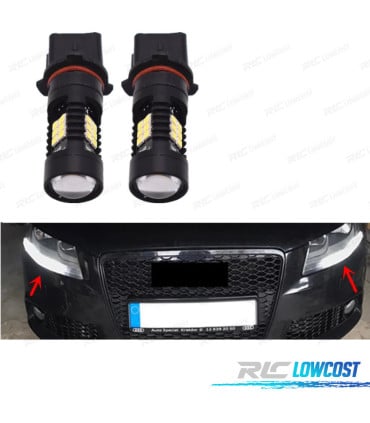 BOMBILLA DE LED CANBUS P13W DE 7.5 WATIOS