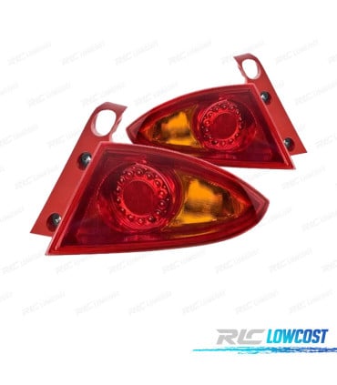PILOTOS EXTERIORES PARA SEAT LEON 04-12