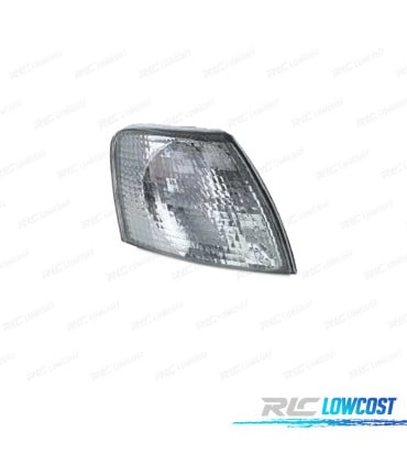 INTERMITENTE FRONTAL DCH VOLKSWAGEN VW PASSAT 96-00 CRISTAL CLARO NEGRO