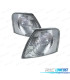 INTERMITENTES FRONTALES VOLKSWAGEN VW PASSAT 96-00 CRISTAL CLARO NEGRO